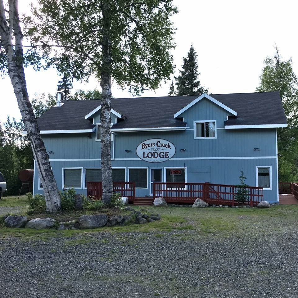 Byers Creek Lodge & Cabins in Denali State Park