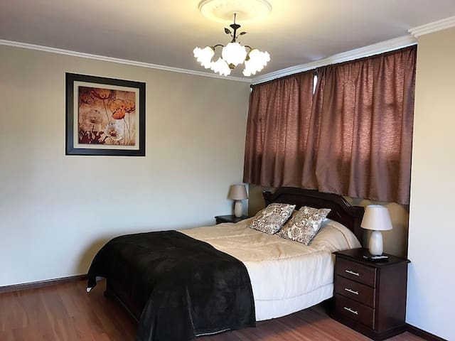 Balcon Del Arte managed Airbnb listing 1