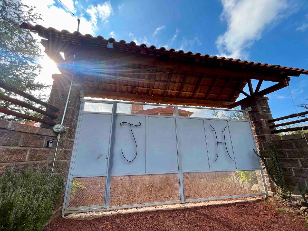 JH - Casa de Campo - Huasca