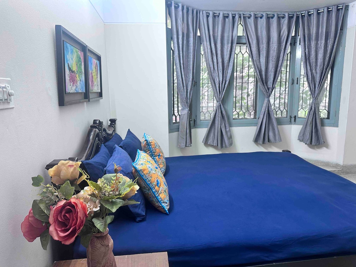 3 Room Service Apt. in Shyamoli near UN/World Bank