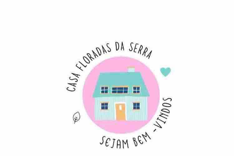 Casa Floradas da Serra +无线网络