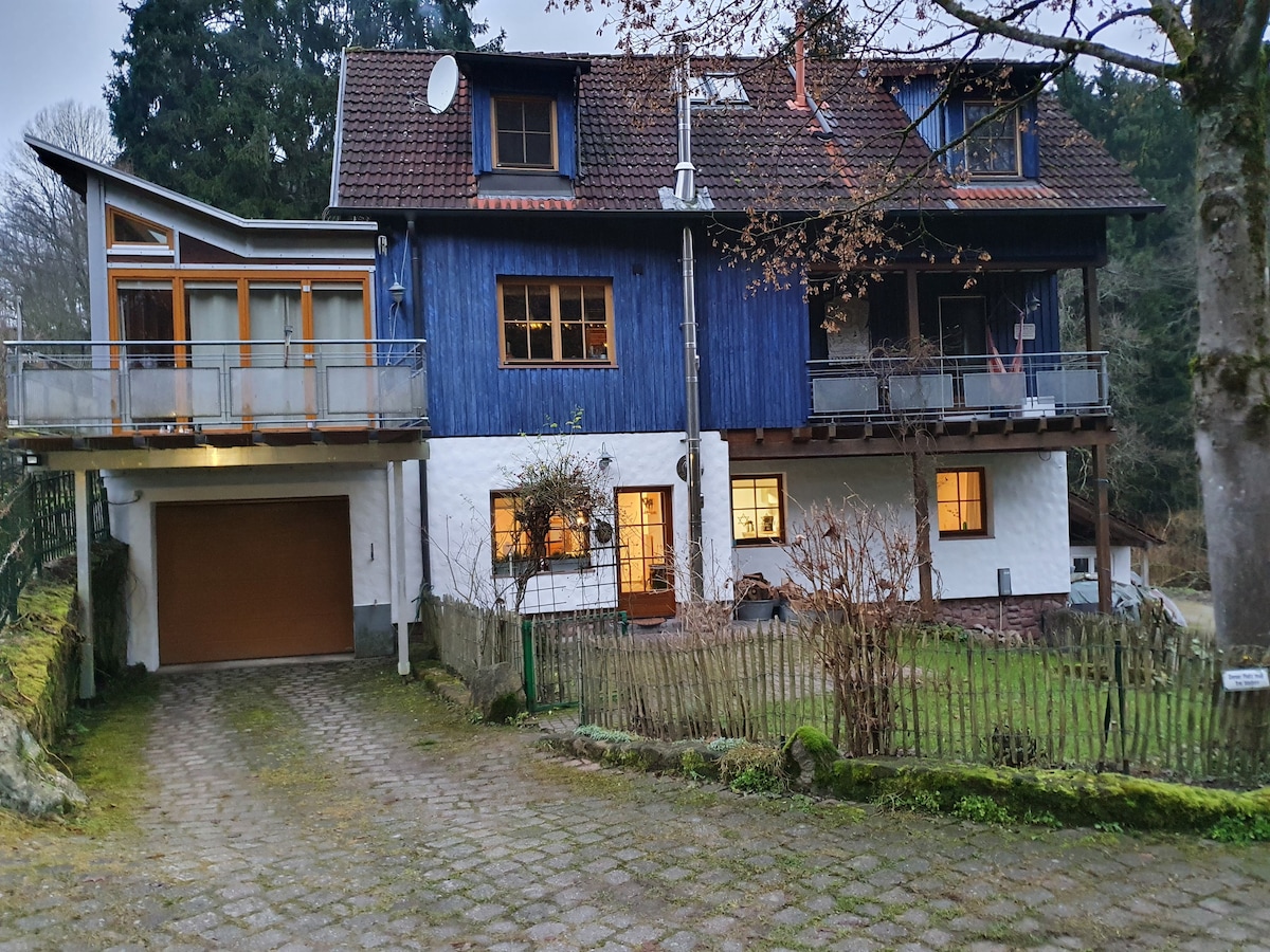 内陆沃尔德-米歇尔巴赫斯的Schönlebenhof