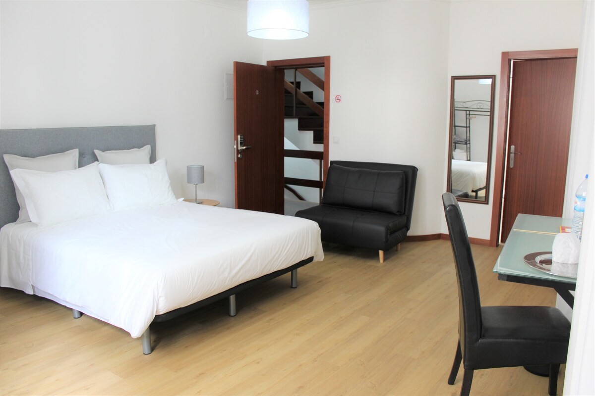 Palmar Rooms - Quarto B