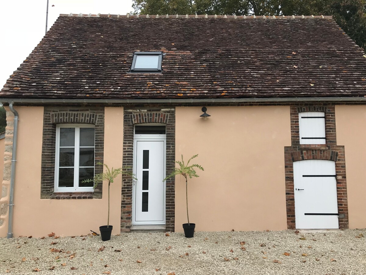 La petite maison de la ferme d 'Armentières