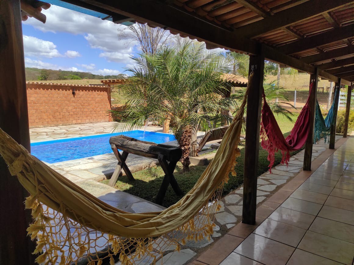 Fazenda Piteiras aluguel por temporada