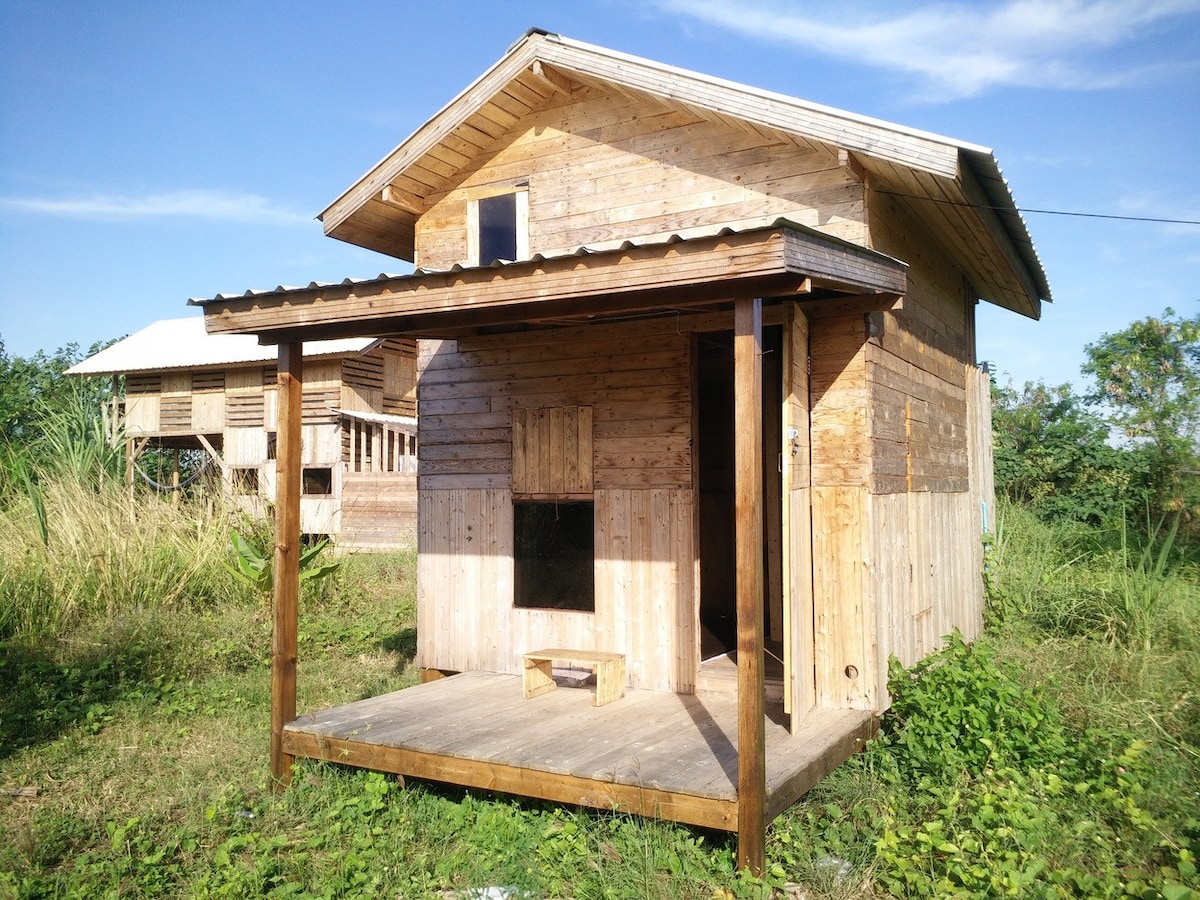 Numthang Permaculture Tiny House