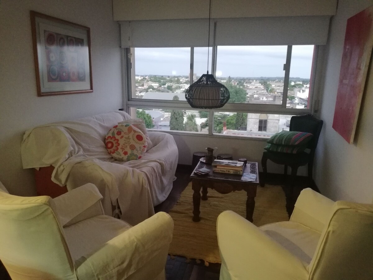 乌拉圭萨尔托公寓地理位置优越