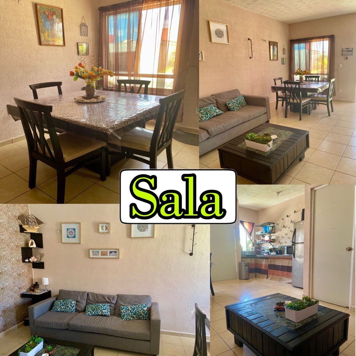 Itzabella Casa Vacacional en Cozumel