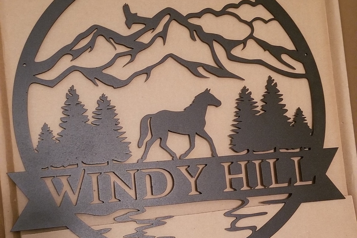 Windy Hill, Healing and Hospitality