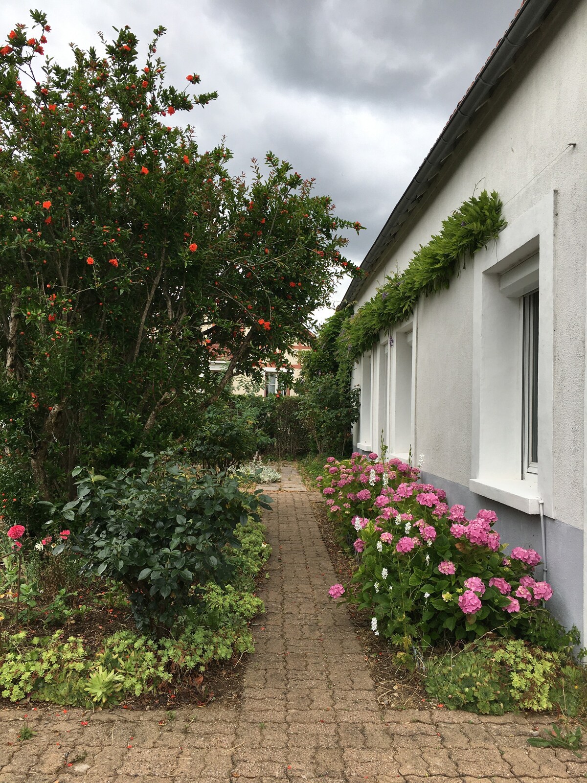 pavilion en Touraine