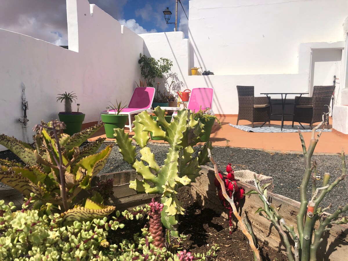 Casa La Mareta, Fuerteventura(Canarias)