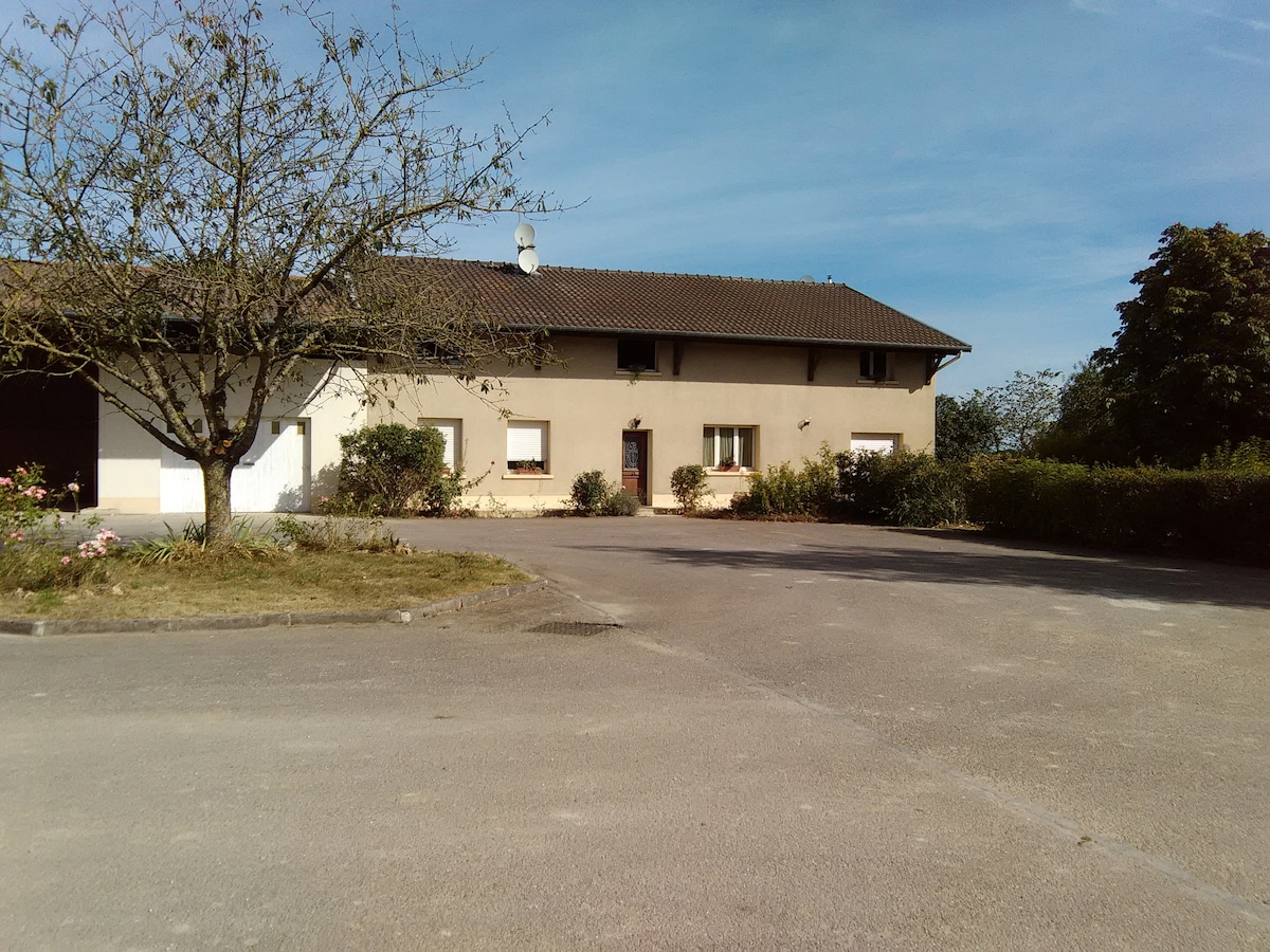 Countryside house