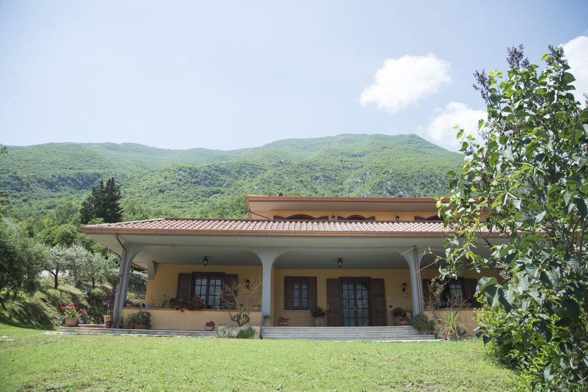 Villa Marzullitto