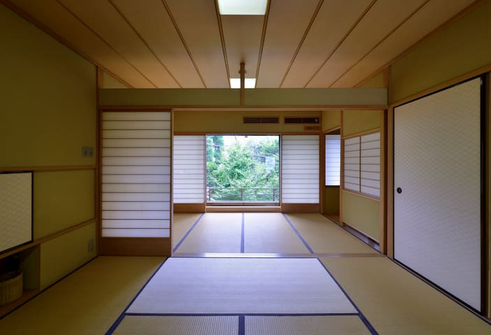 3031 Hirao,Yamanouchi-machi, Shimotakai-gun的民宿