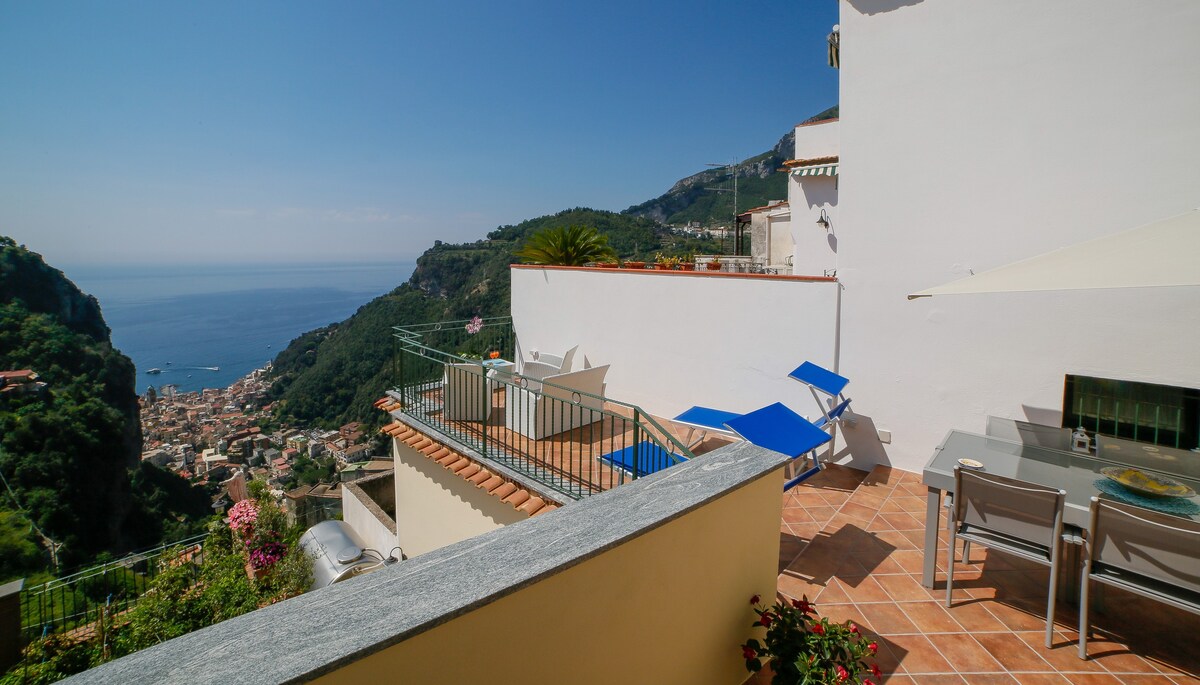 Amalfi Dream Charming House