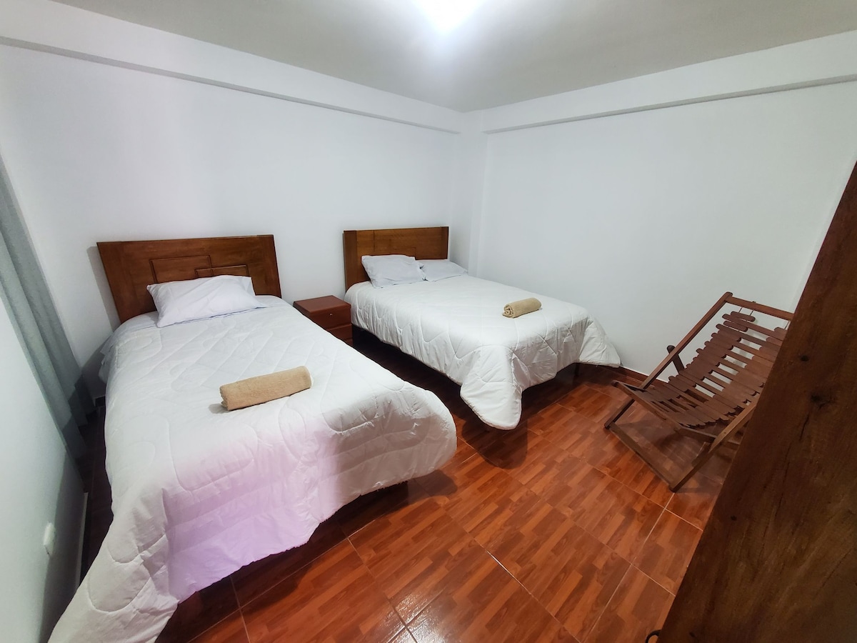 Apartamento Céntrico en Cusco