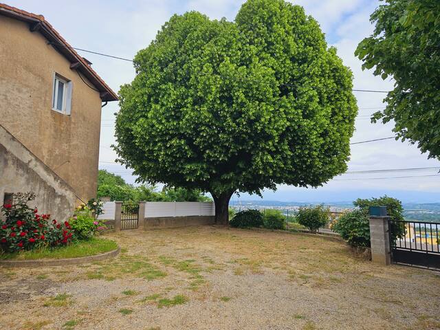 Charmes-sur-Rhône的民宿