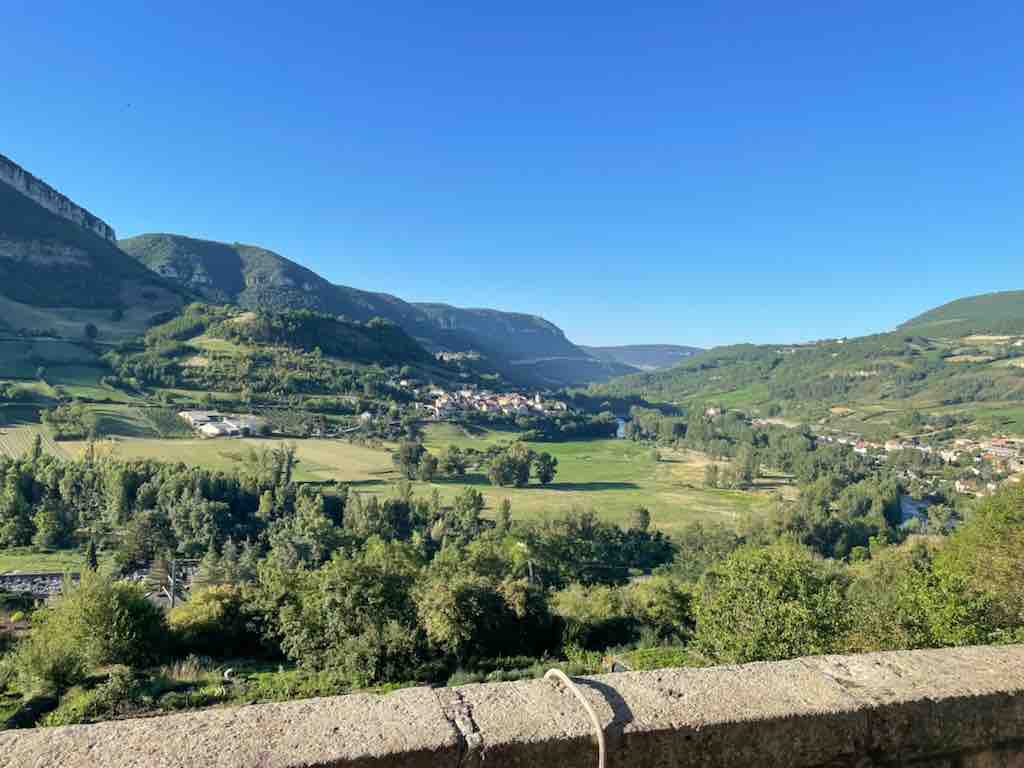 Maison spacieuse à la vue époustouflante