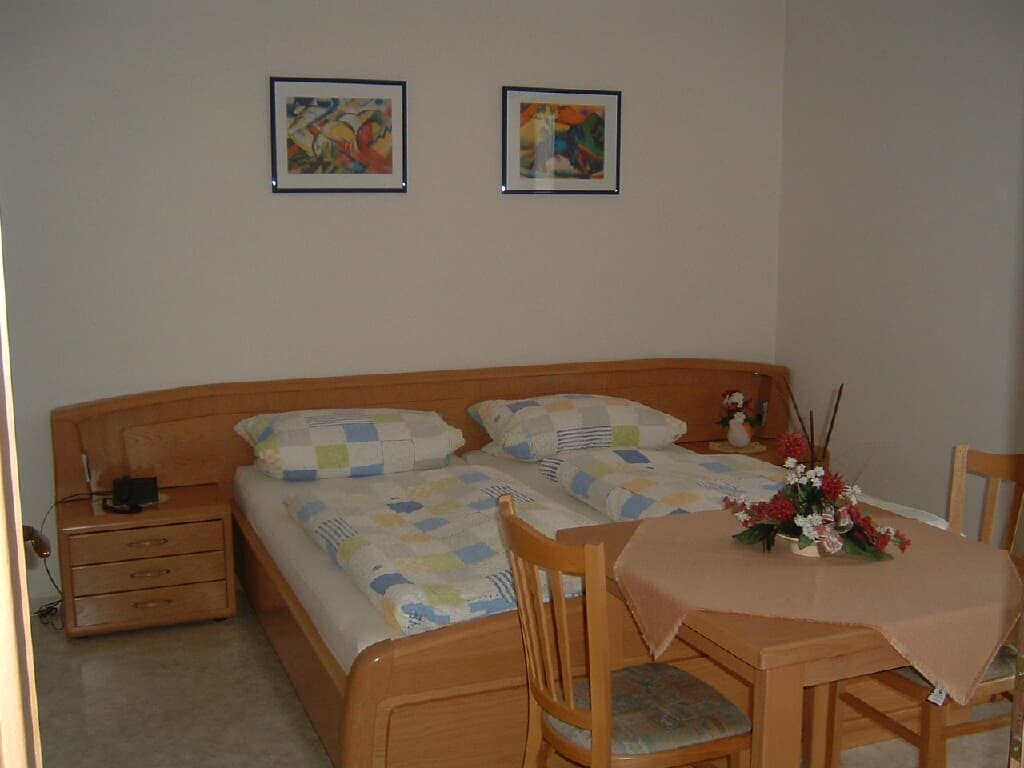 Pension Beer (Mähring), Ferienwohnung 45 qm E (1) mit kostenfreiem WLAN