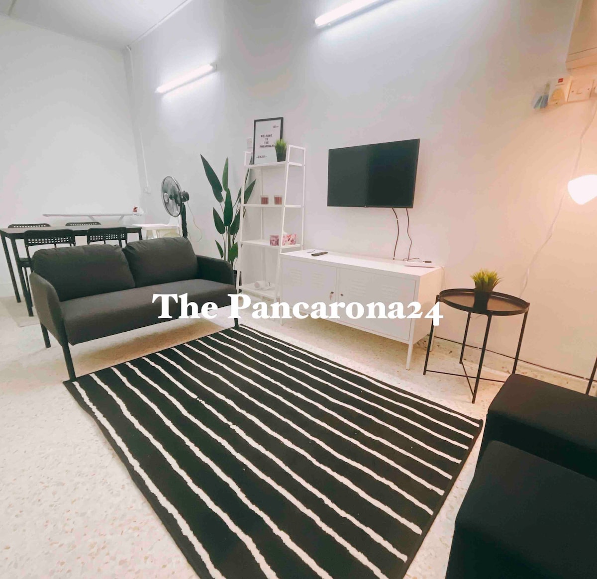 Pancarona24 Homestay, Ipoh. （穆斯林）