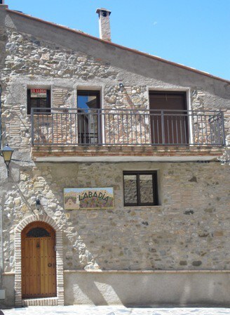 Casa Rural L'Abadia, La Vilella Alta, Priorat