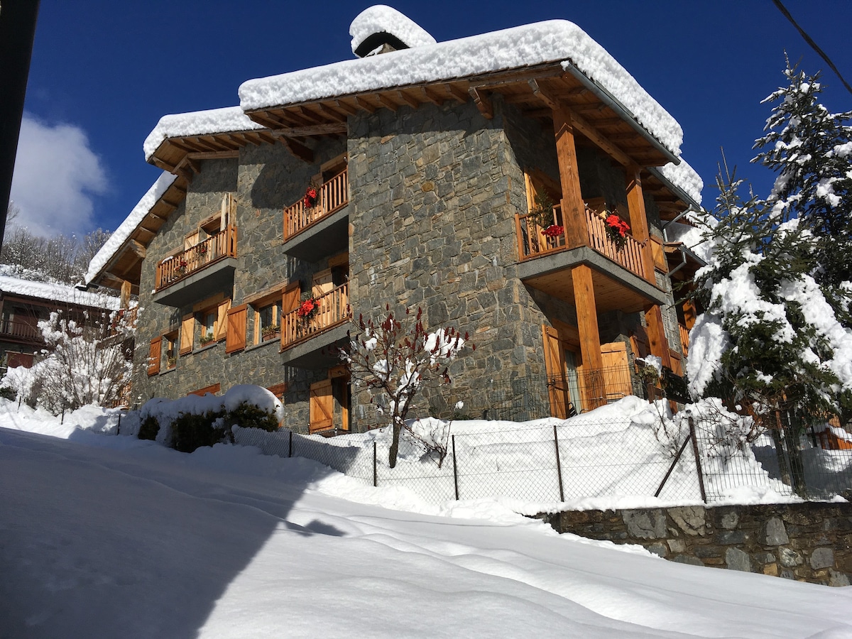 Can Bota家庭住宅1 Vallter D '或