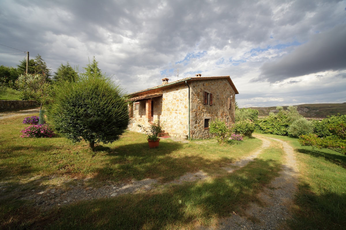 In Tuscany, V.d 'Orcia, Amiata