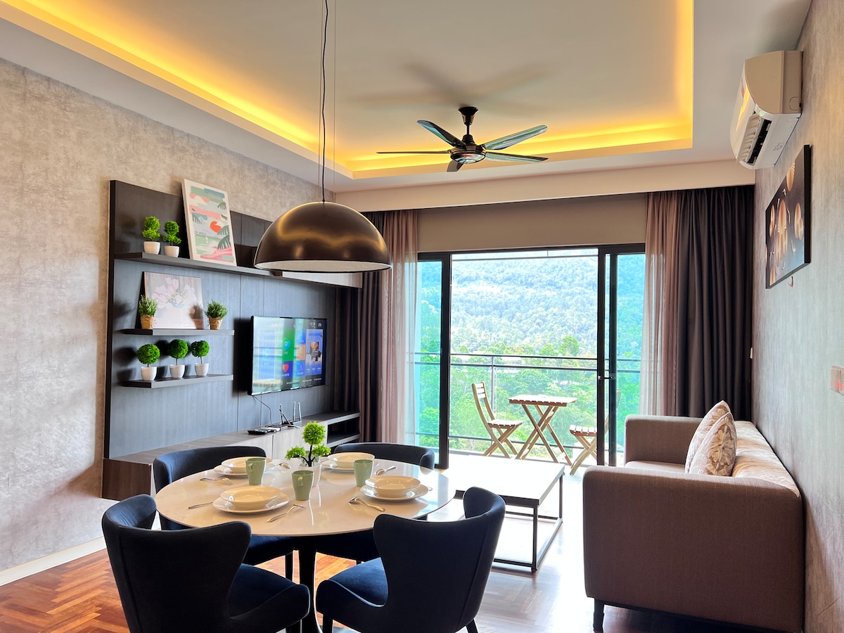 HOMELIVE V225 @ GENTING VISTA 2BR2B (FREE WIFI)