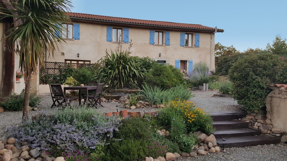 The Tourmalet: Converted Farmhouse