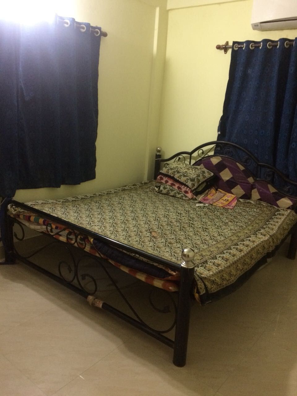 Newly painted n renovated flat available on rent