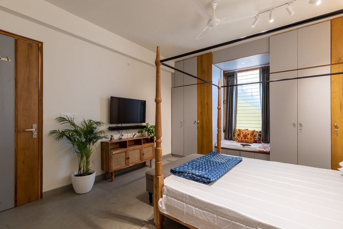 Lovely 2 bedroom homestay | Saur Homestay - Mogra