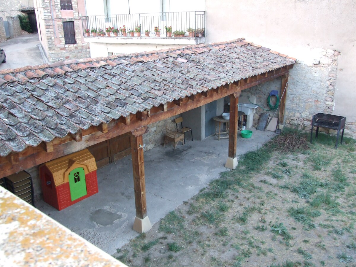 Casa rural La Palaina多达30个地方