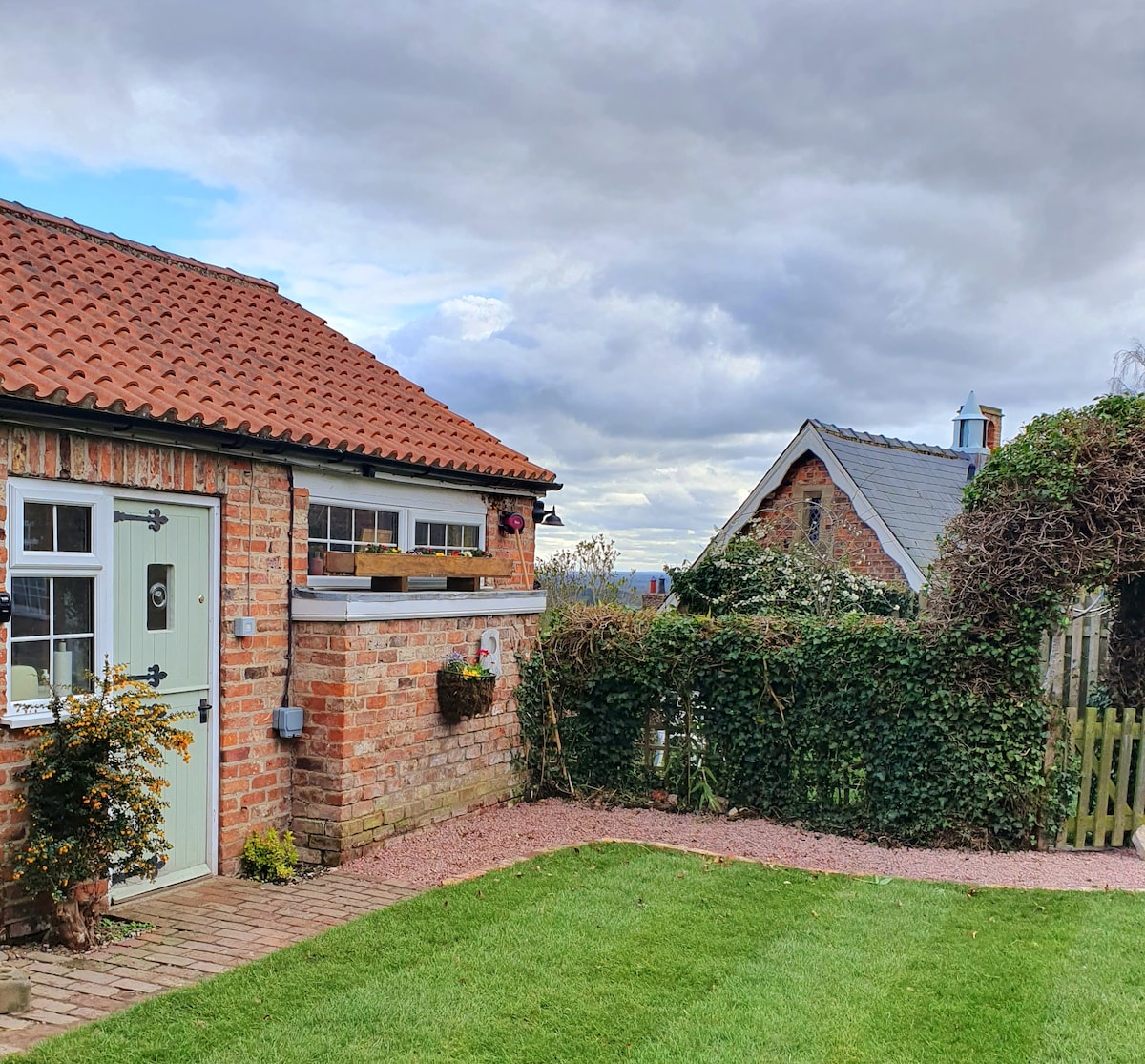 Adorable annexe in Crayke, North Yorkshire.