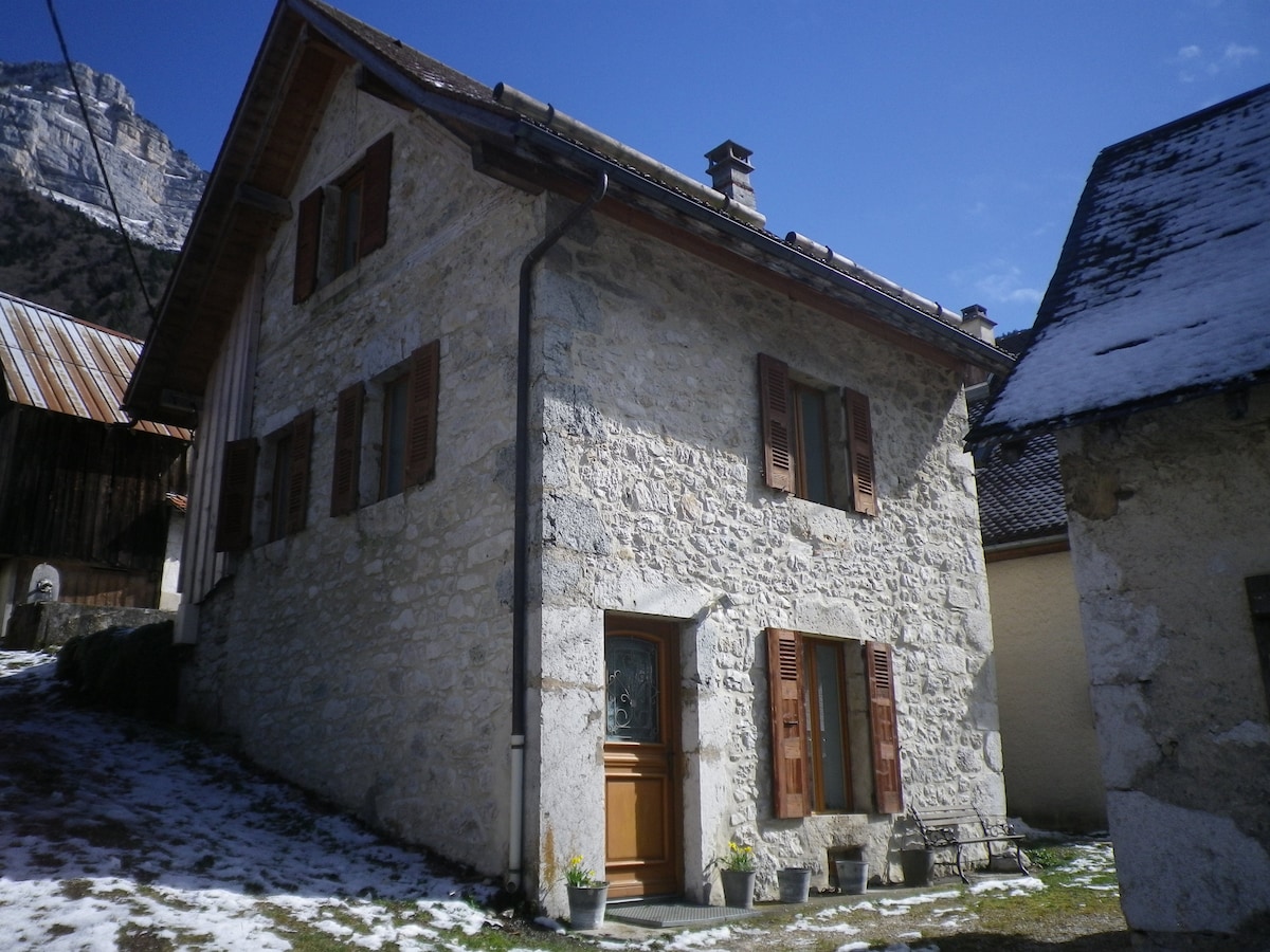 Le Habert des Farios, Cirque de Saint Same