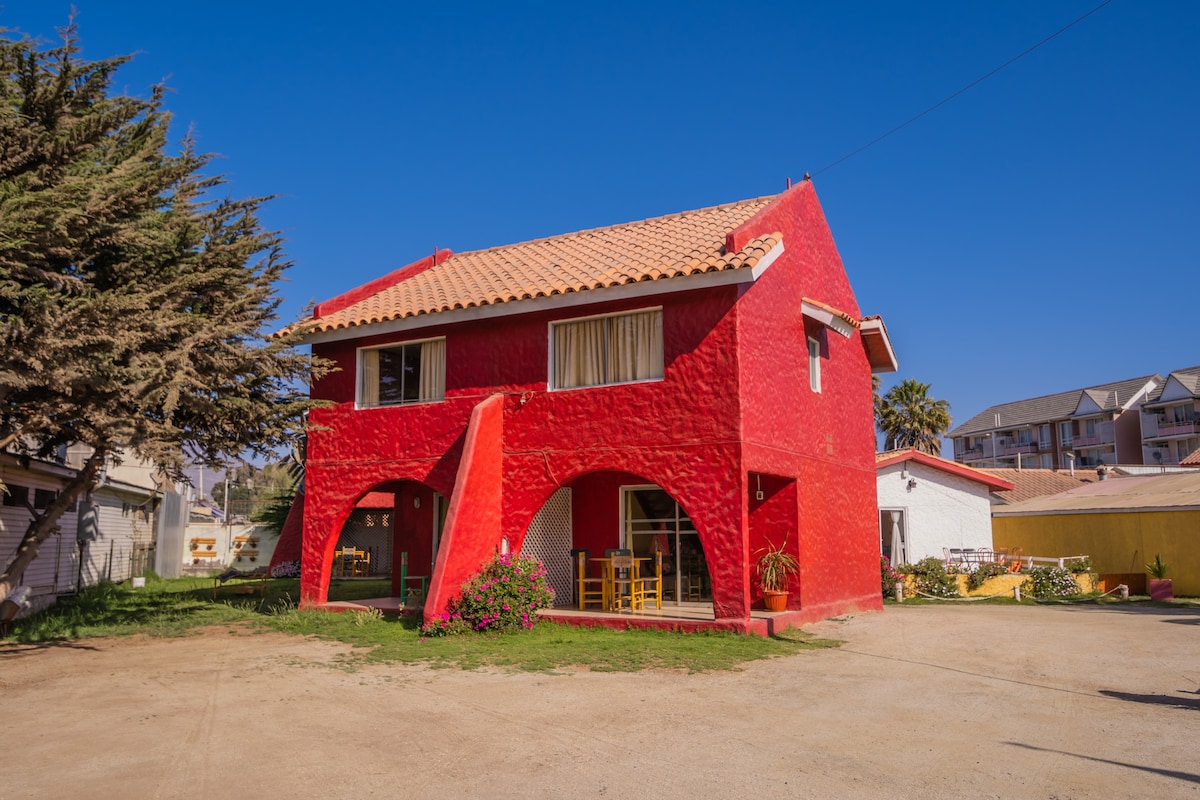 "Hermosa Cabaña con amplia terraza" (3)