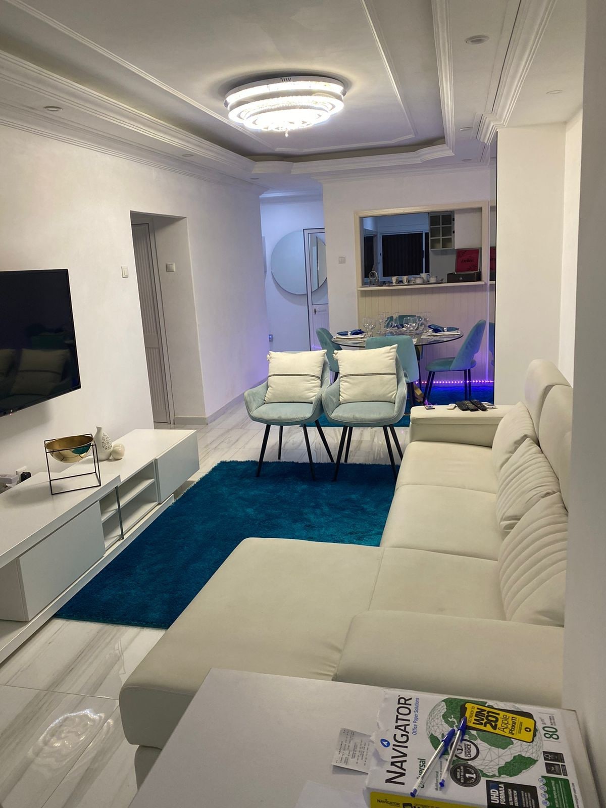 Apartamento Baía de Luanda