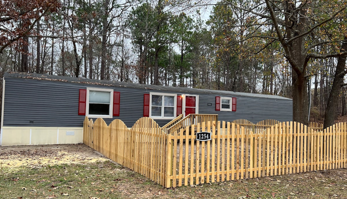 Red Door Retreat