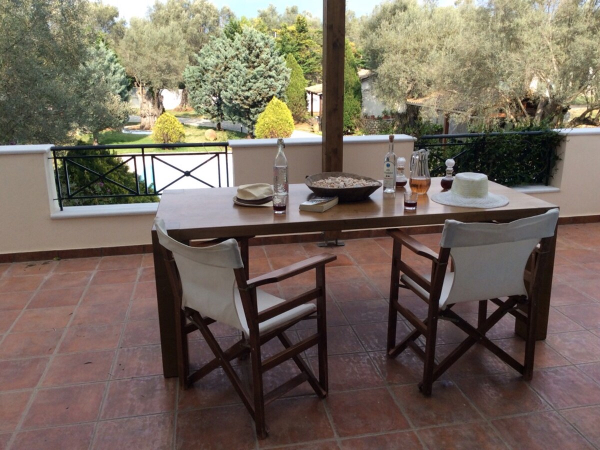 ALL YOU NEED FOR HOLIDAYS IN OUR  PRIVATE VILLA !!