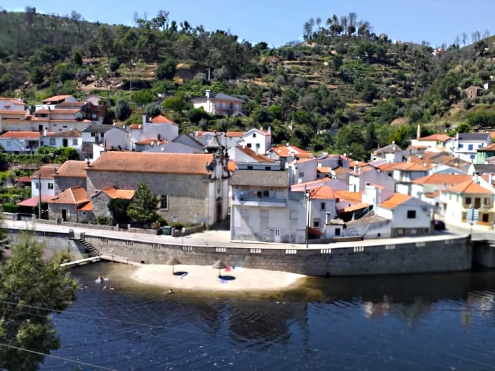 Casa das Relvas - Vista Rio