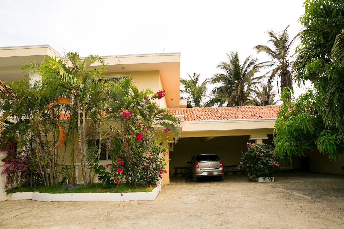 Sta. Veronica Colombia Beach House  - Entire House