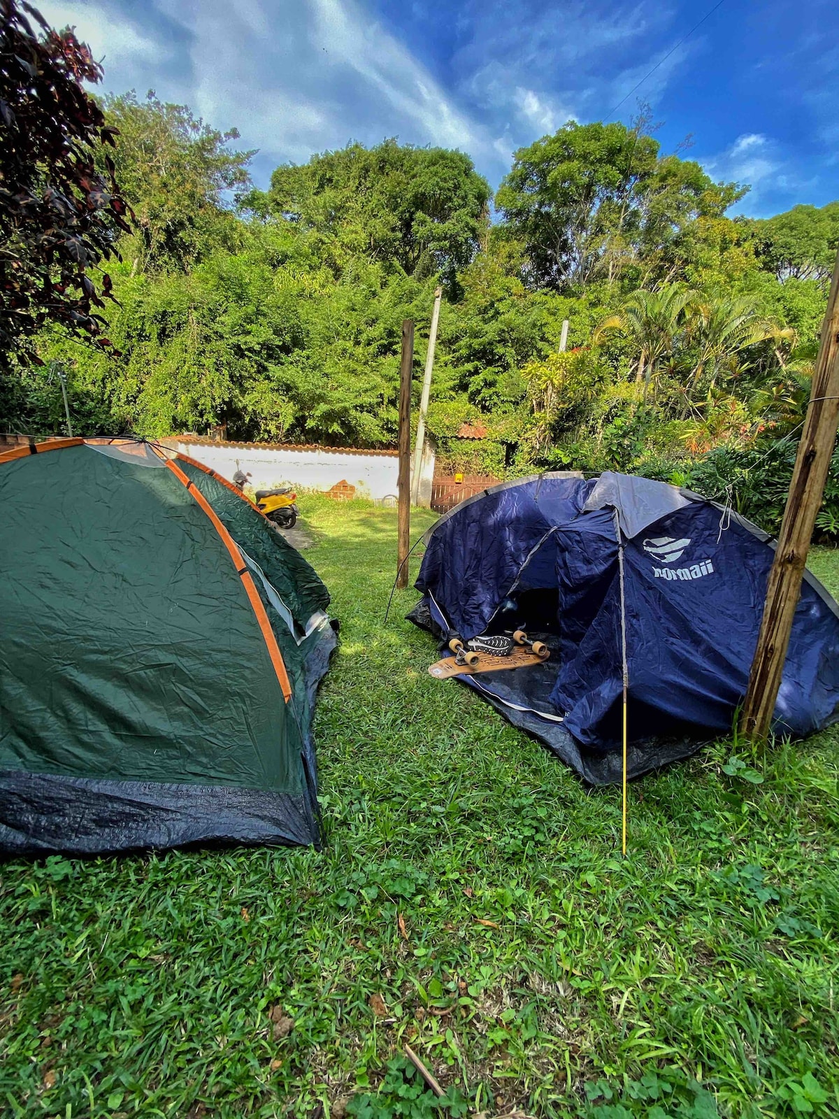 camping itauna saquarema