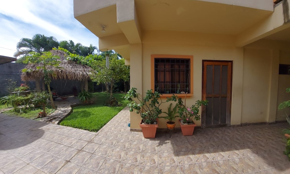 House for rent La Ceiba, Honduras