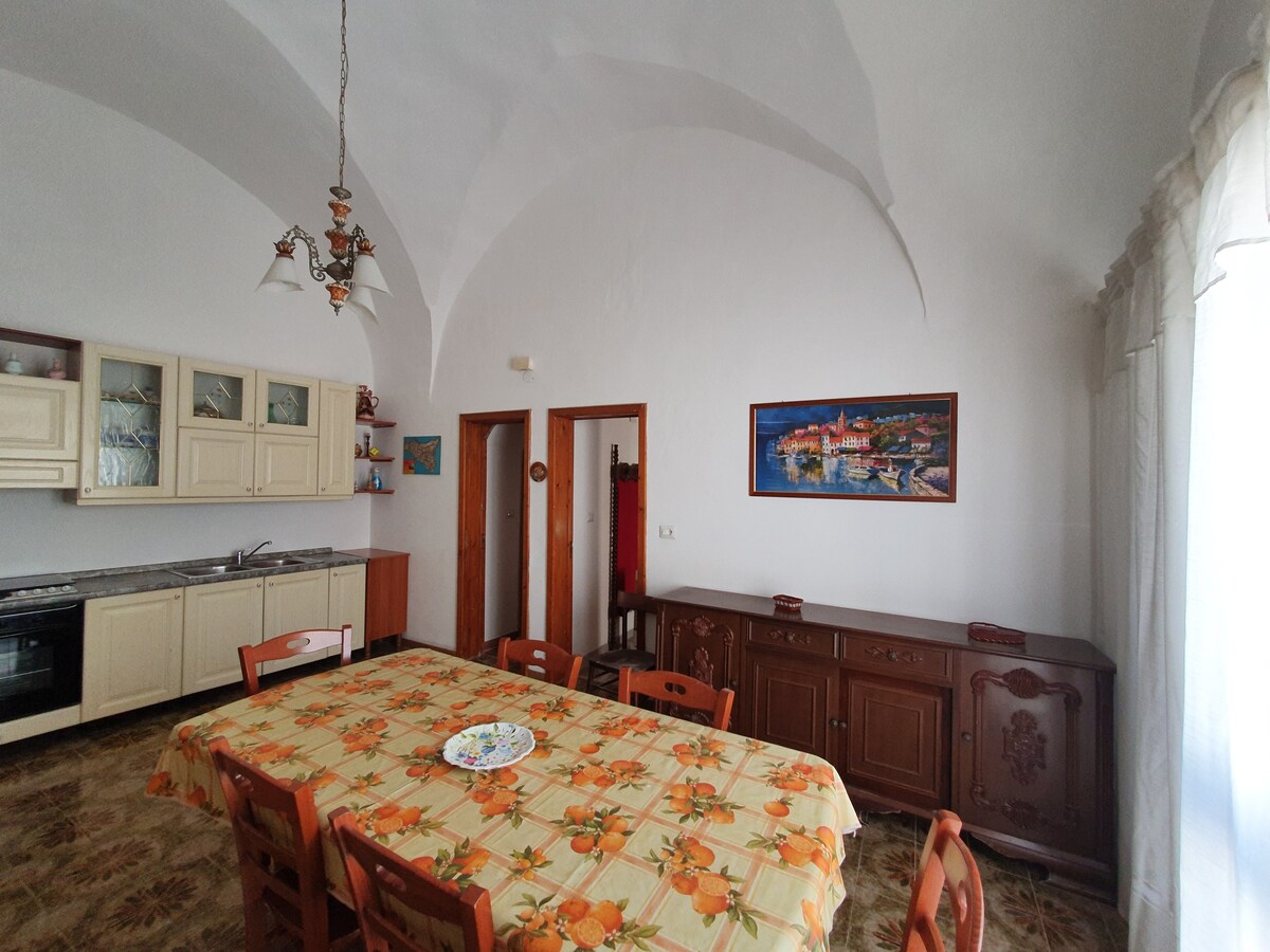 LA CASA DEL SOLE: APARTAMENTO STELLA DEL SALENTO