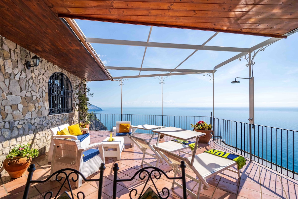 Casa Sara in Amalfi coast