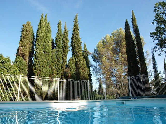 Gîte rural Gard calme piscine 4 pers