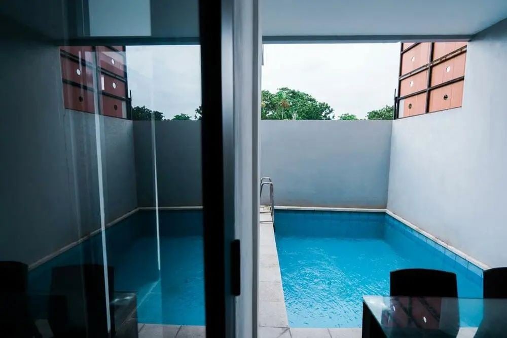 4BR Villa walking to Sanur Beach