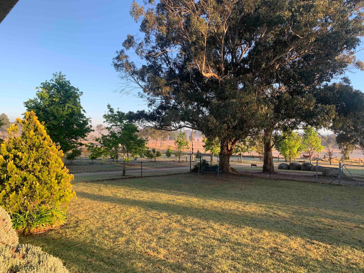 Banksia Cottage - Stanthorpe