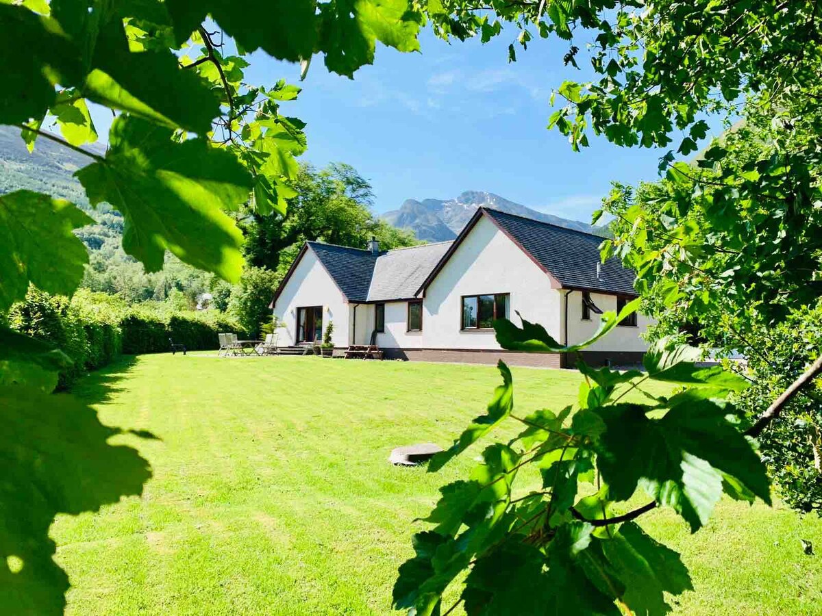 Moulin Lodge - Fort William