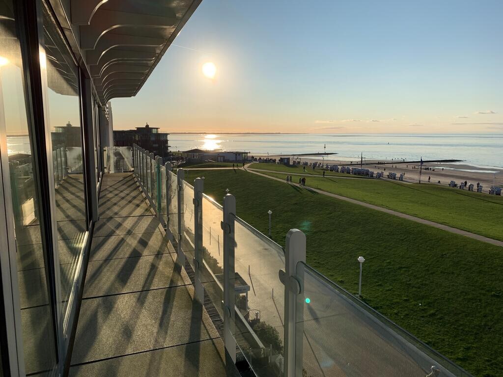 Kaiserblick Norderney - exclusive Penthousewohnung