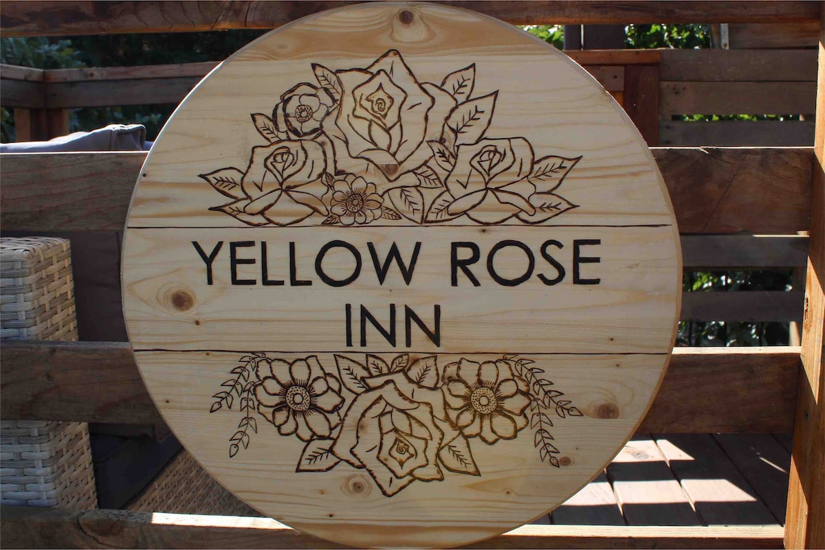 Yellow Rose Inn on Tremont